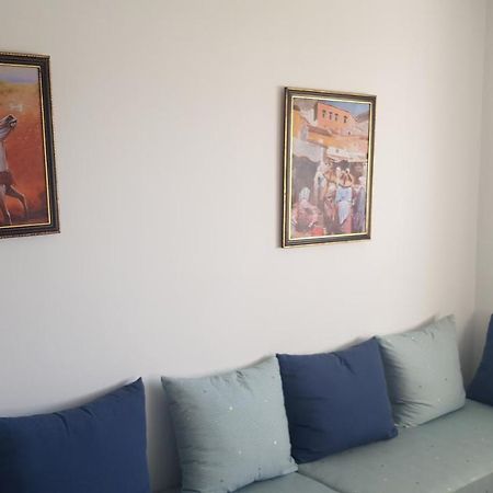 Appartement Charmante A Cabo Negro Мартиль Экстерьер фото
