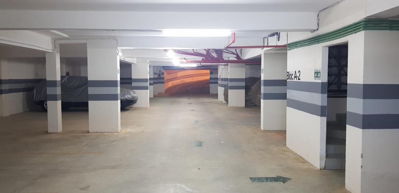 Appartement Charmante A Cabo Negro Мартиль Экстерьер фото