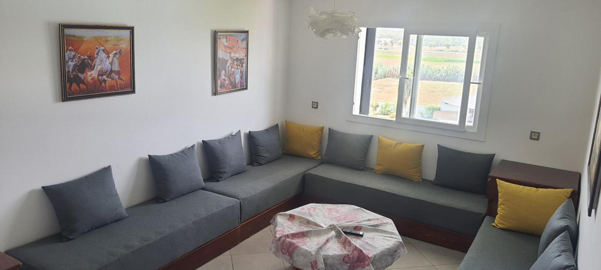 Appartement Charmante A Cabo Negro Мартиль Экстерьер фото