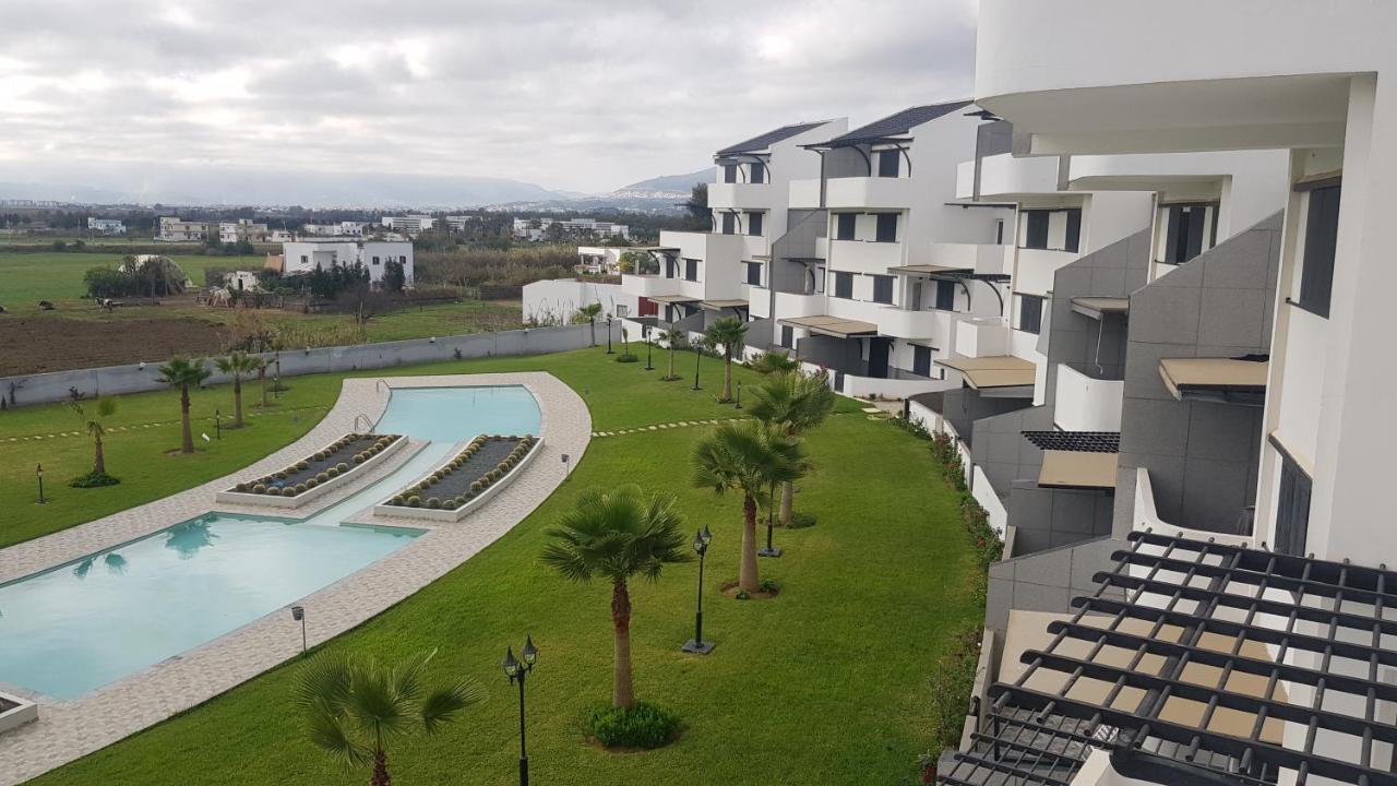 Appartement Charmante A Cabo Negro Мартиль Экстерьер фото