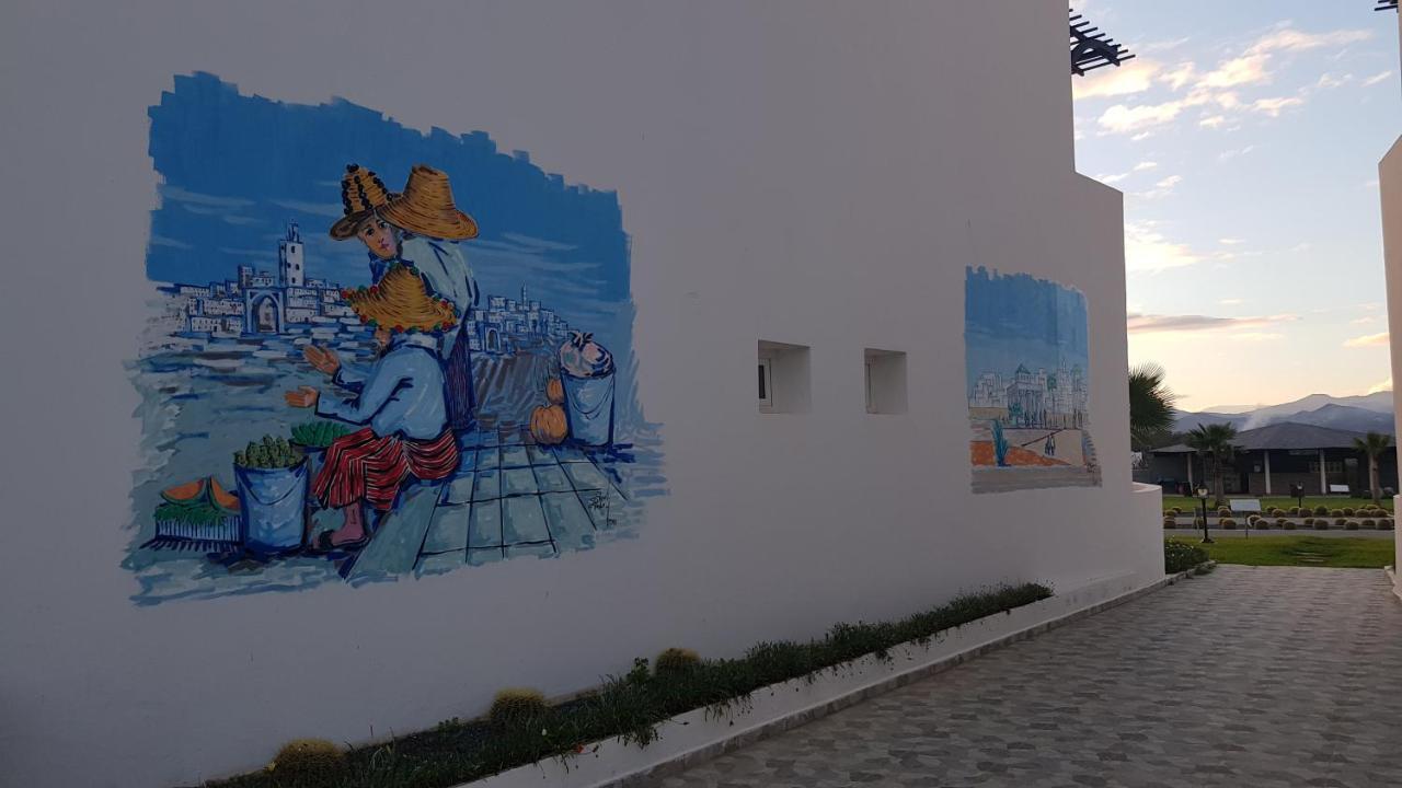Appartement Charmante A Cabo Negro Мартиль Экстерьер фото