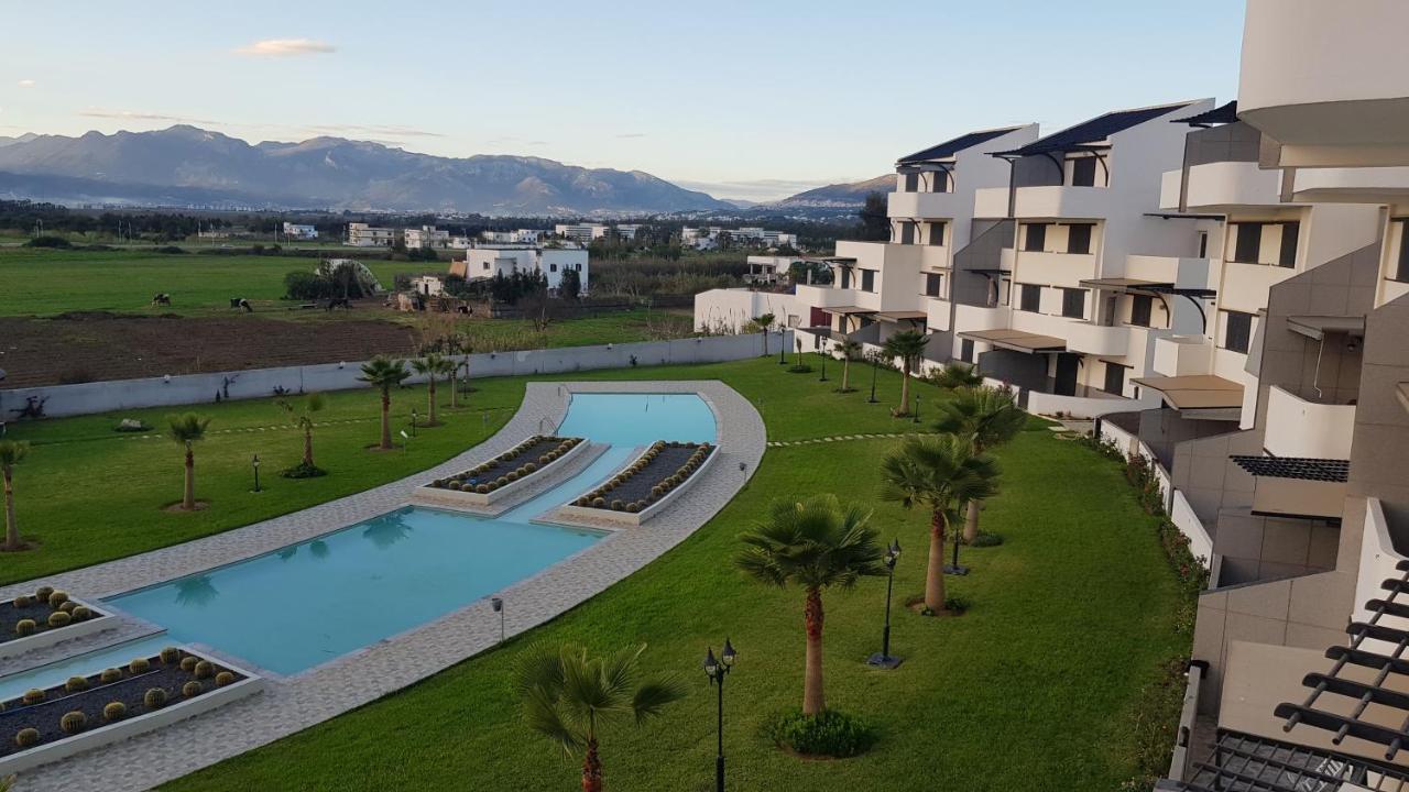 Appartement Charmante A Cabo Negro Мартиль Экстерьер фото