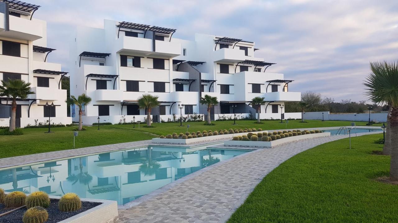 Appartement Charmante A Cabo Negro Мартиль Экстерьер фото
