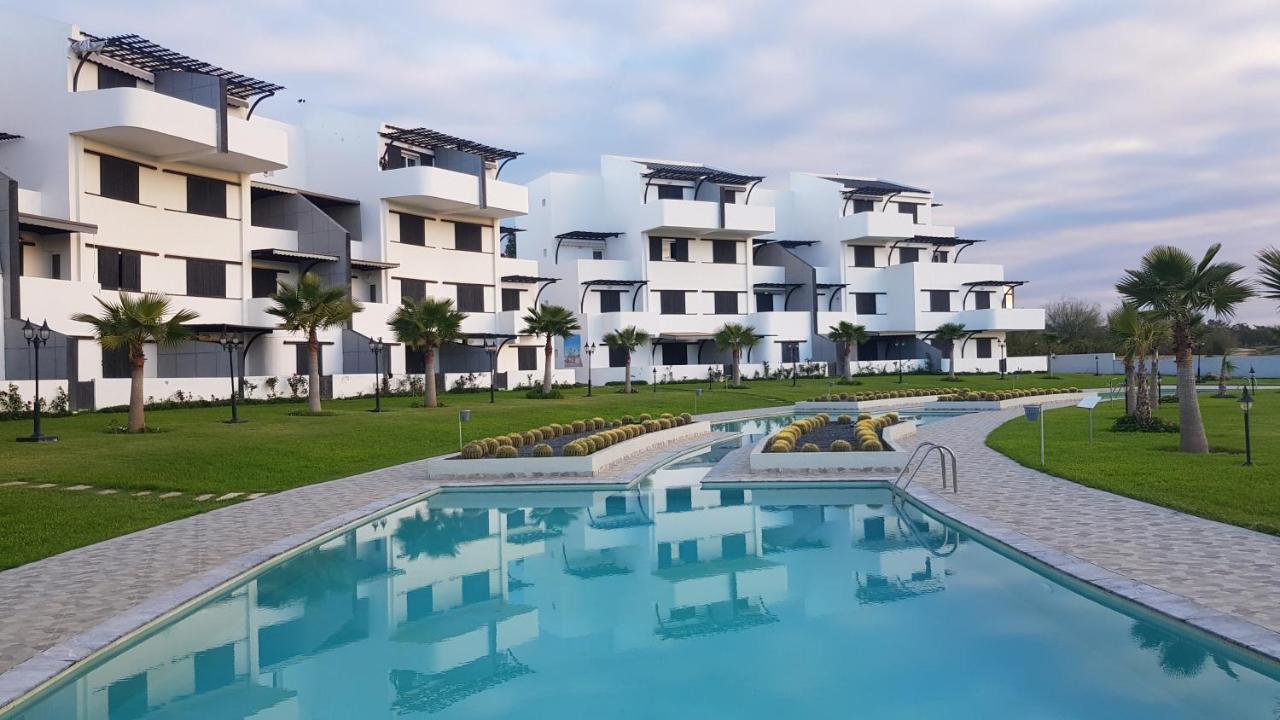 Appartement Charmante A Cabo Negro Мартиль Экстерьер фото