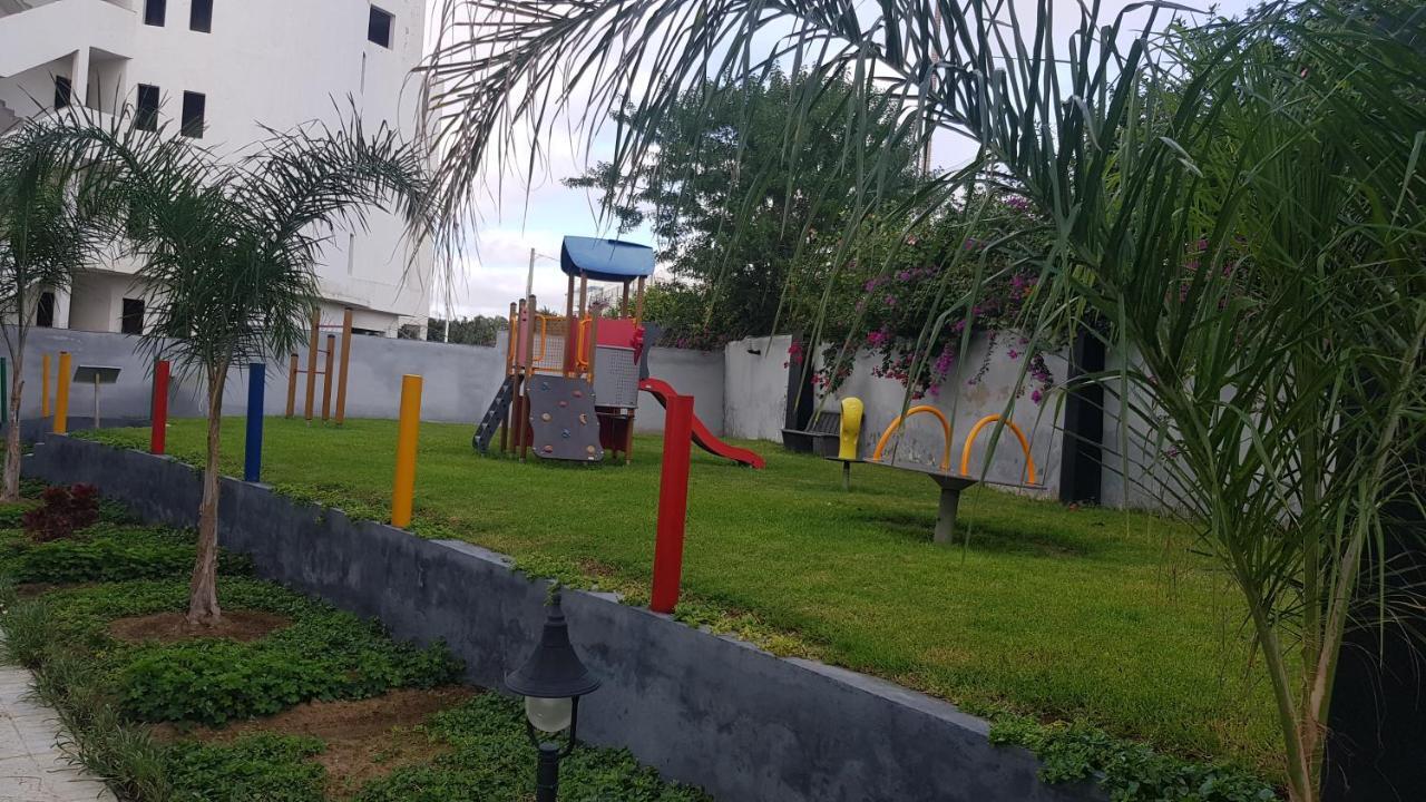 Appartement Charmante A Cabo Negro Мартиль Экстерьер фото