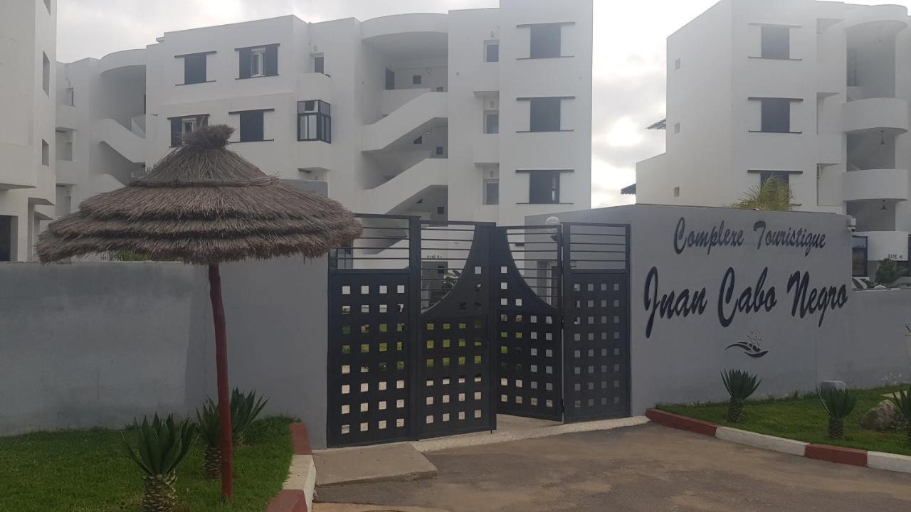Appartement Charmante A Cabo Negro Мартиль Экстерьер фото