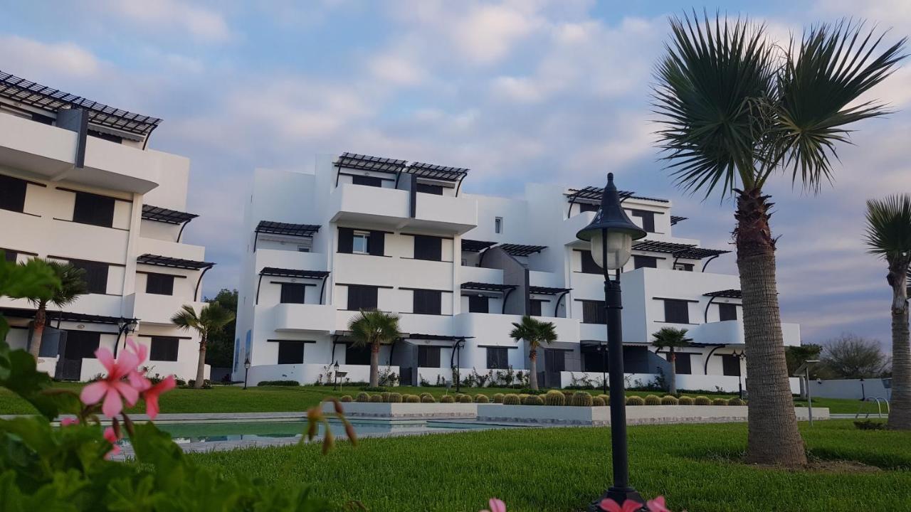 Appartement Charmante A Cabo Negro Мартиль Экстерьер фото