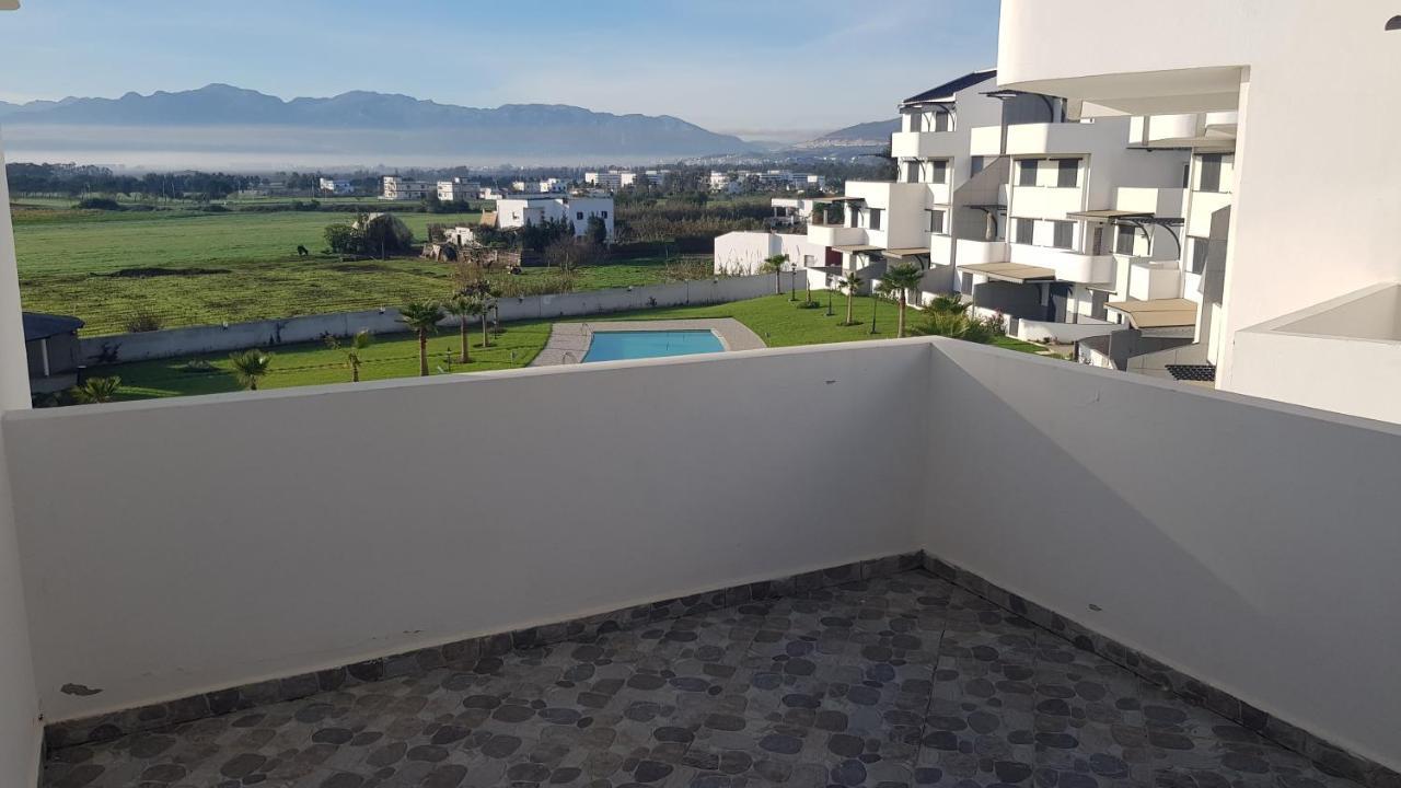 Appartement Charmante A Cabo Negro Мартиль Экстерьер фото