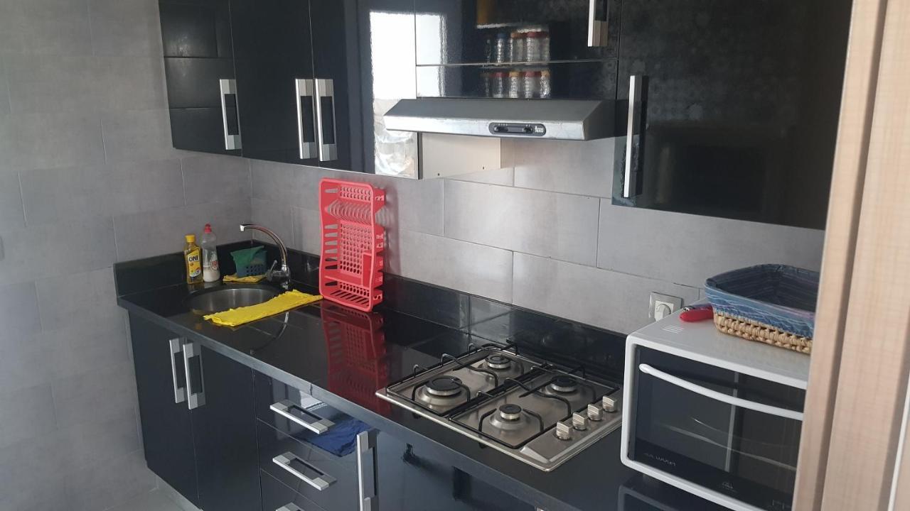 Appartement Charmante A Cabo Negro Мартиль Экстерьер фото