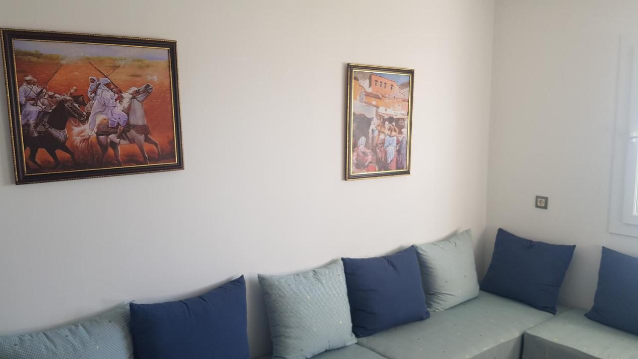 Appartement Charmante A Cabo Negro Мартиль Экстерьер фото