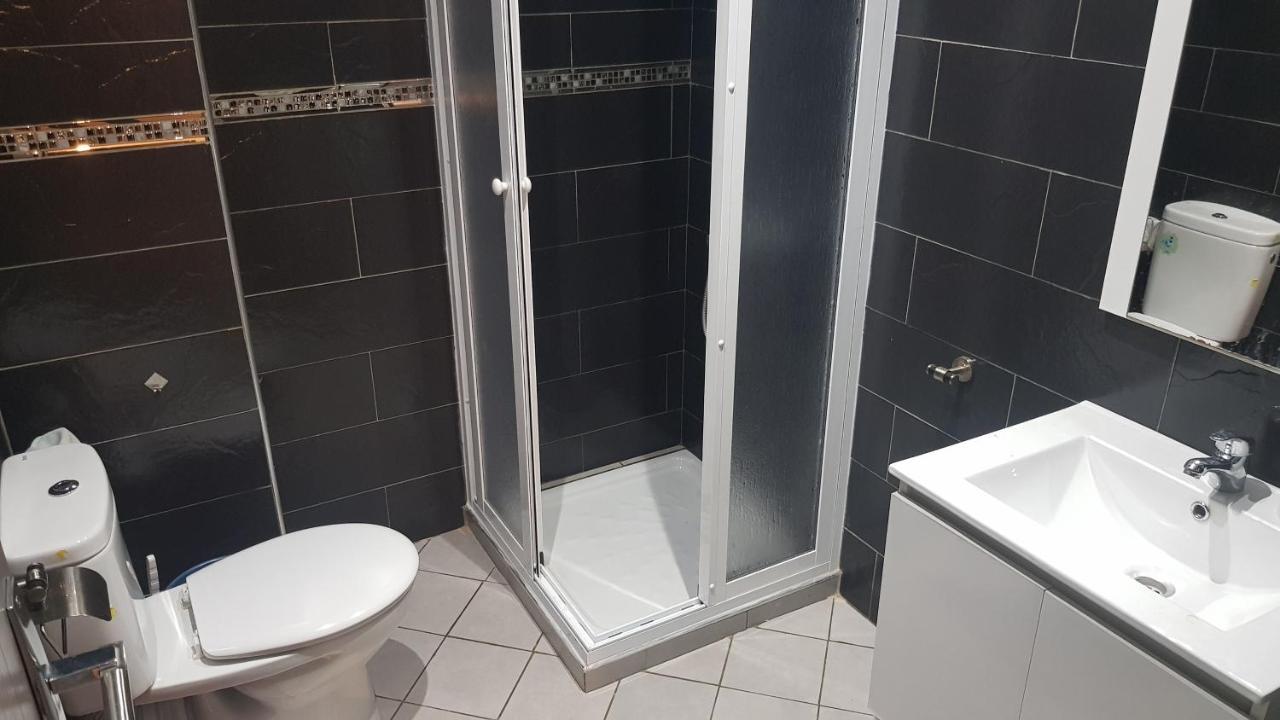 Appartement Charmante A Cabo Negro Мартиль Экстерьер фото